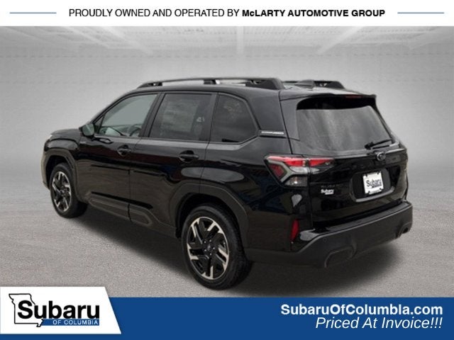 2026 Subaru FORESTER Limited Hybrid
