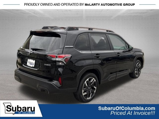 2026 Subaru FORESTER Limited Hybrid