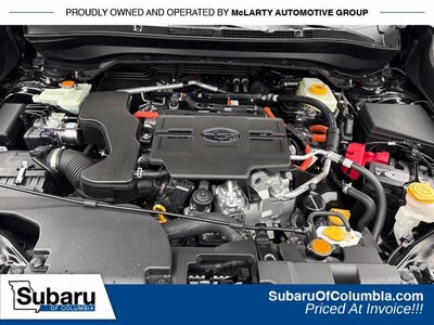 2026 Subaru FORESTER Limited Hybrid