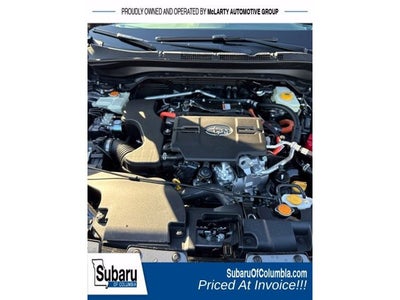2026 Subaru FORESTER Limited Hybrid