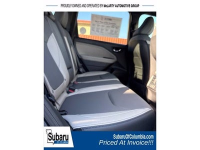 2026 Subaru FORESTER Limited Hybrid