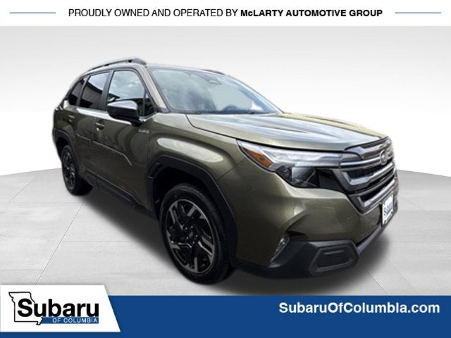 2026 Subaru FORESTER Limited Hybrid