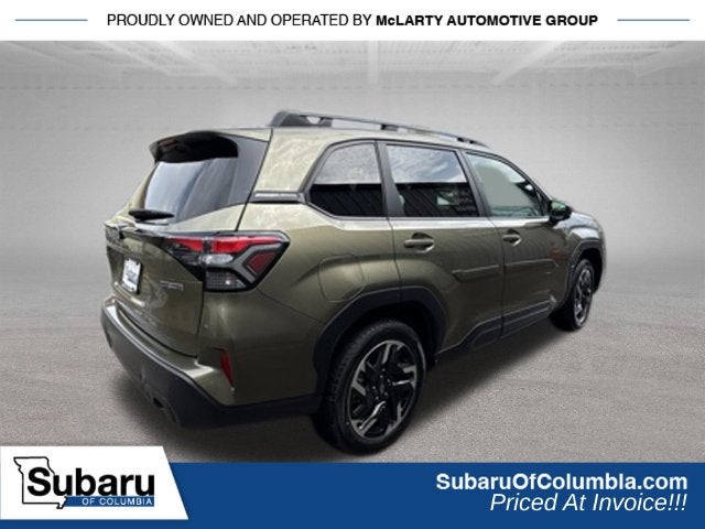 2026 Subaru FORESTER Limited Hybrid