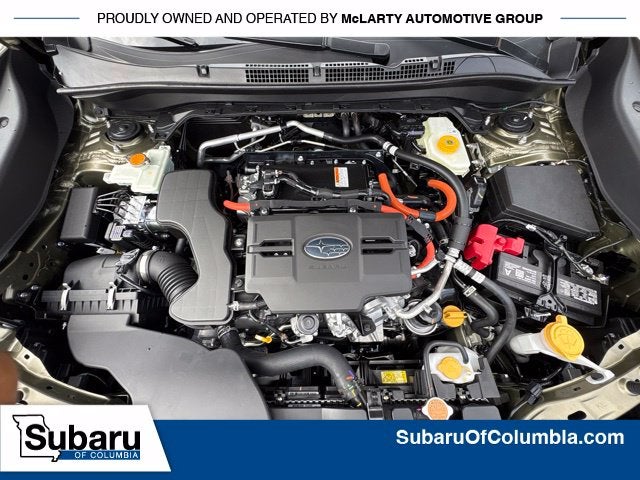 2026 Subaru FORESTER Limited Hybrid