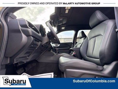 2026 Subaru FORESTER Limited Hybrid