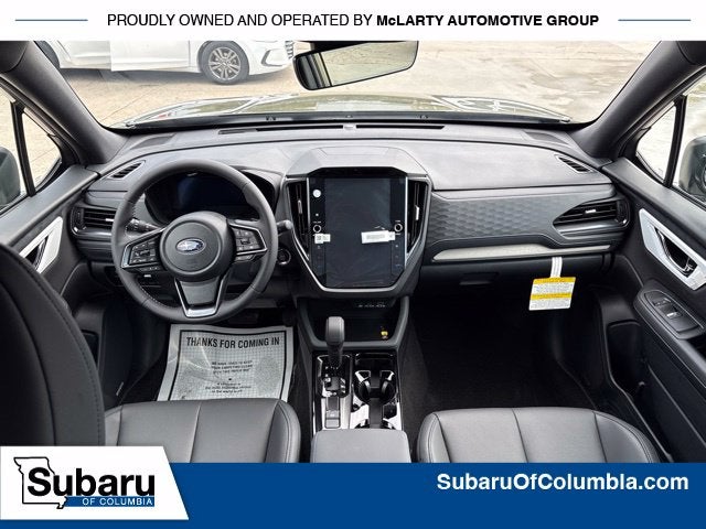 2026 Subaru FORESTER Limited Hybrid