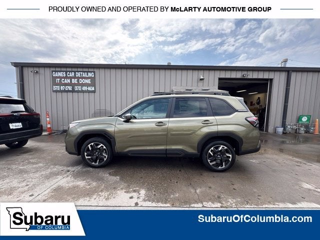 2026 Subaru FORESTER Limited Hybrid