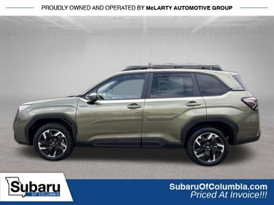 2026 Subaru FORESTER Limited Hybrid