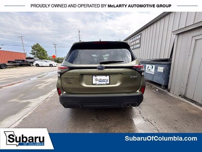 2026 Subaru FORESTER Limited Hybrid