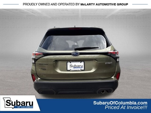 2026 Subaru FORESTER Limited Hybrid