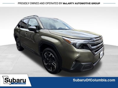2026 Subaru FORESTER Limited Hybrid