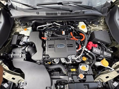 2026 Subaru FORESTER Limited Hybrid