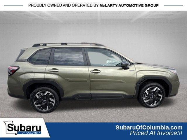 2026 Subaru FORESTER Limited Hybrid