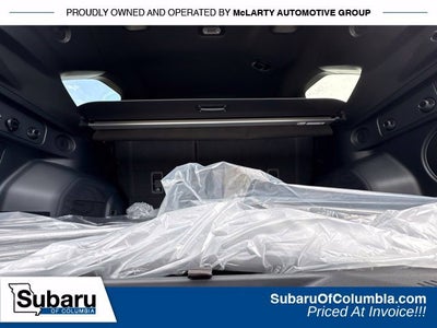 2026 Subaru FORESTER Limited Hybrid