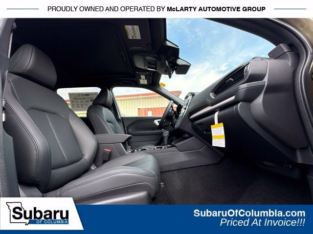 2026 Subaru FORESTER Limited Hybrid