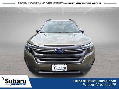 2026 Subaru FORESTER Limited Hybrid