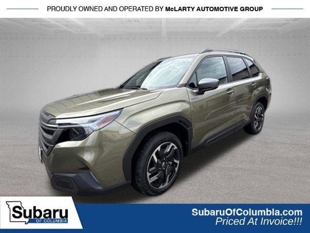 2026 Subaru FORESTER Limited Hybrid