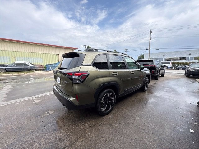 2026 Subaru FORESTER Limited Hybrid
