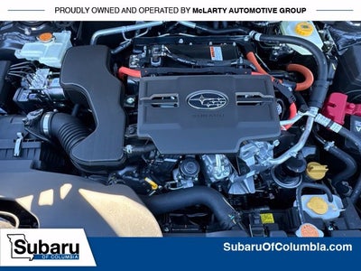 2026 Subaru FORESTER Touring Hybrid