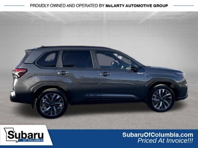 2026 Subaru FORESTER Touring Hybrid