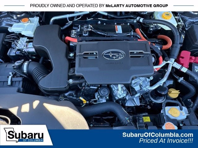 2026 Subaru FORESTER Touring Hybrid