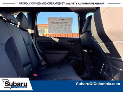 2026 Subaru FORESTER Touring Hybrid