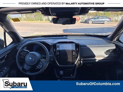 2026 Subaru FORESTER Touring Hybrid