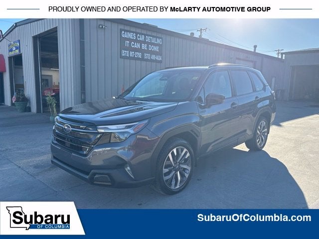 2026 Subaru FORESTER Touring Hybrid