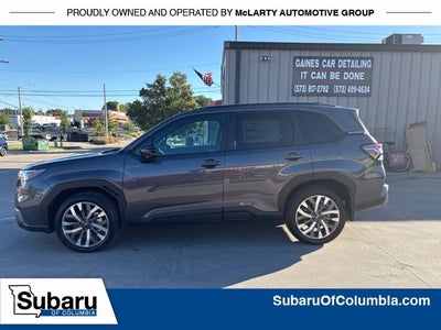 2026 Subaru FORESTER Touring Hybrid