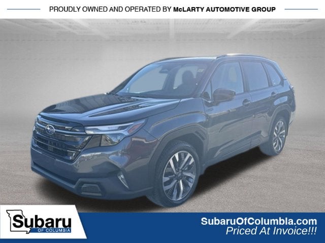2026 Subaru FORESTER Touring Hybrid