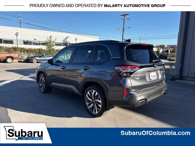 2026 Subaru FORESTER Touring Hybrid