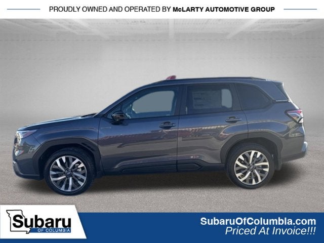 2026 Subaru FORESTER Touring Hybrid
