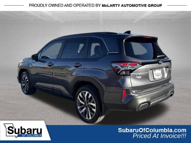 2026 Subaru FORESTER Touring Hybrid