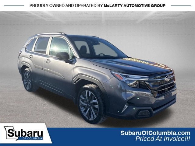 2026 Subaru FORESTER Touring Hybrid