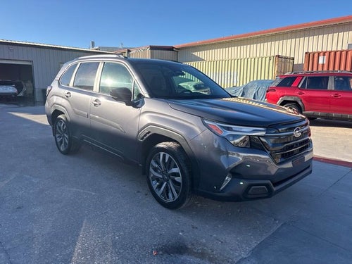 2026 Subaru FORESTER Touring Hybrid
