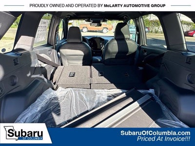 2026 Subaru FORESTER Touring Hybrid