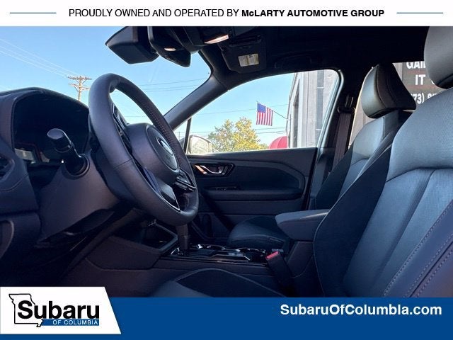 2026 Subaru FORESTER Touring Hybrid