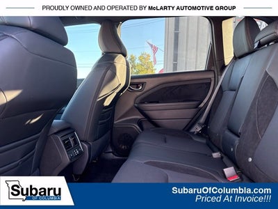 2026 Subaru FORESTER Touring Hybrid