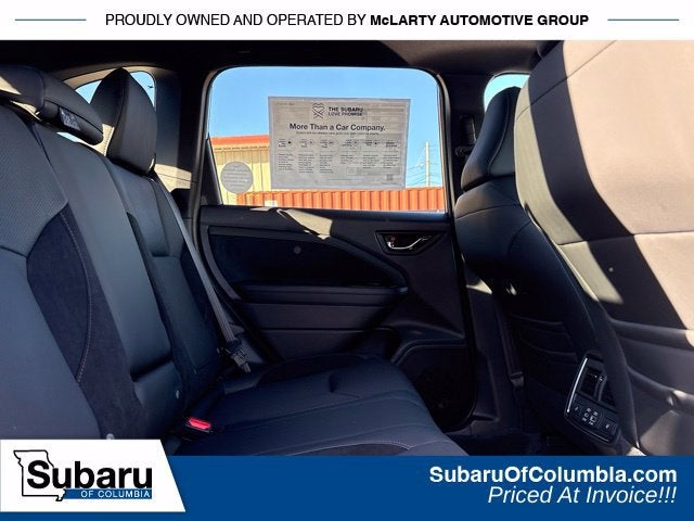 2026 Subaru FORESTER Touring Hybrid