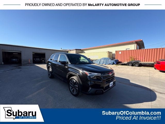 2026 Subaru FORESTER Touring Hybrid