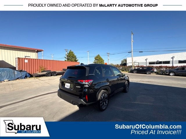 2026 Subaru FORESTER Touring Hybrid
