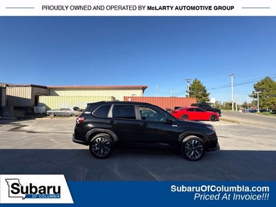2026 Subaru FORESTER Touring Hybrid