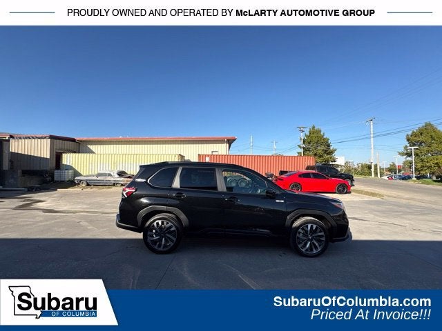 2026 Subaru FORESTER Touring Hybrid