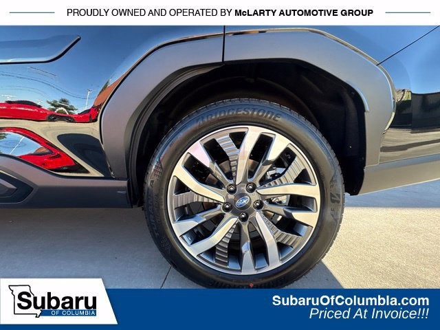 2026 Subaru FORESTER Touring Hybrid