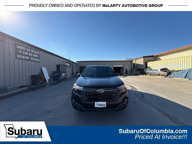 2026 Subaru FORESTER Touring Hybrid