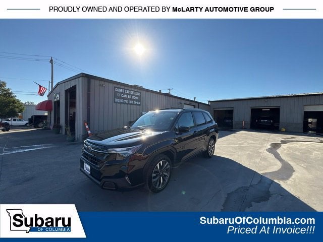 2026 Subaru FORESTER Touring Hybrid