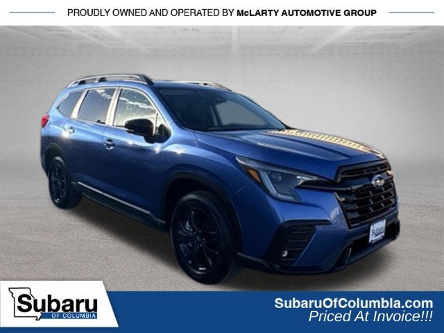 2027 Subaru ASCENT Premium 7-Passenger