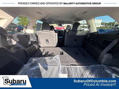 2027 Subaru ASCENT Premium 7-Passenger