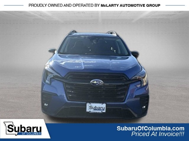 2027 Subaru ASCENT Premium 7-Passenger