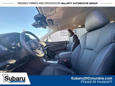 2027 Subaru ASCENT Premium 7-Passenger